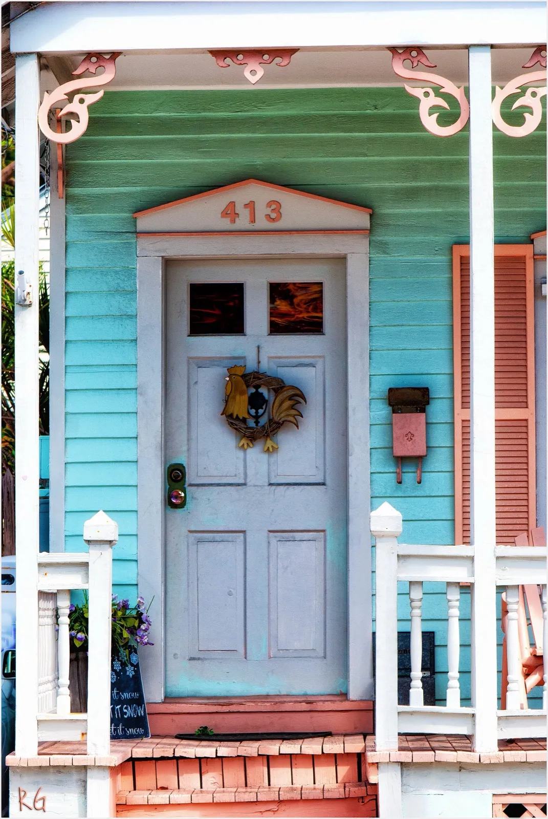 Foreign national mortgage in Florida — keys to a Florida home